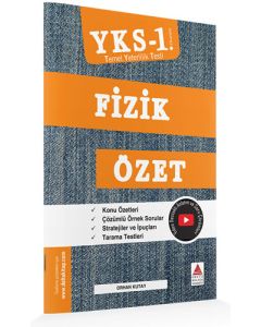 YKS 1. Oturum Fizik Özet (TYT)