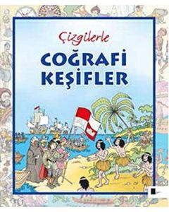 Çizgilerle Coğrafi Keşifler