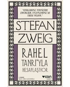 Rahel Tanrı'yla Hesaplaşıyor