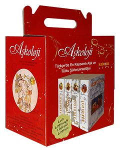 Aşkoloji (4 Cilt Takım)