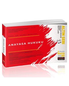 Altın Seri Hocasından Ders Notları - Anayasa Hukuku 