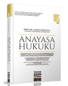 Altın Seri - Anayasa Hukuku