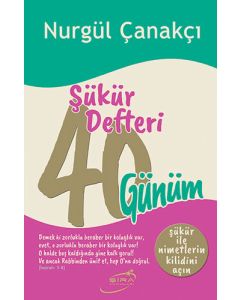 Şükür Defteri - 40 Günüm
