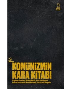 Komünizmin Kara Kitabı (Ciltli)