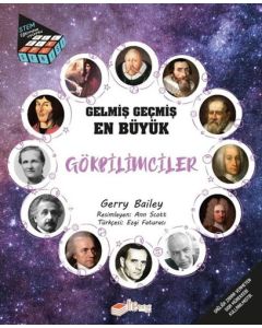 Gelmiş Geçmiş En Büyük Gökbilimciler