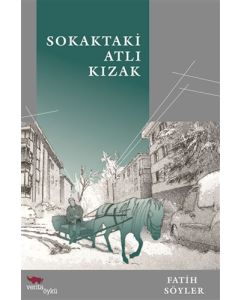Sokaktaki Atlı Kızak