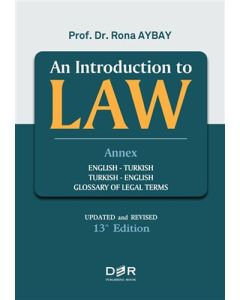 An Introduction To Law