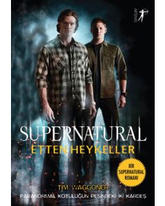 Supernatural Etten Heykeller