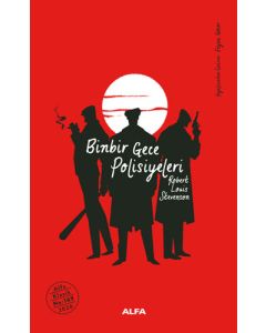 Binbir Gece Polisiyeleri (Ciltli)
