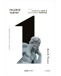 Felsefe Tarihi 1 (Ciltli)