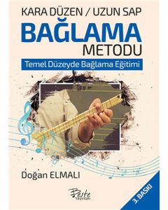 Kara Düzen / Uzun Sap Bağlama Metodu