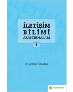 İletişim Bilimi Araştırmaları 1