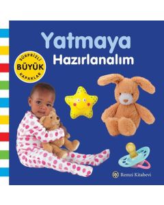 Yatmaya Hazırlanalım (Ciltli)