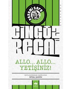 Cingöz Recai - Allo... Allo... Yetişiniz!
