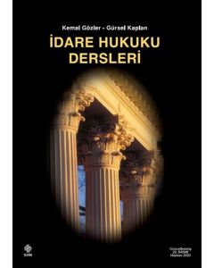 İdare Hukuku Dersleri