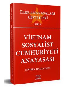 Vietnam Sosyalist Cumhuriyeti Anayasası