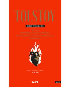 Tolstoy Bütün Eserleri 12 (Ciltli)
