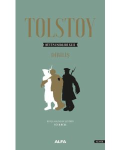 Tolstoy Bütün Eserleri 13 (Ciltli)