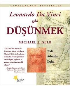 Leonardo Da Vinci Gibi Düşünmek