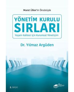 Yönetim Kurulu Sırları