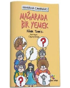 Mağarada Bir Yemek - Kahkaha Canavarı