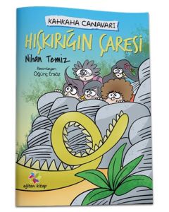 Kahkaha Canavarı - Hıçkırığın Çaresi