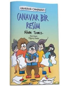 Canavar Bir Resim - Kahkaha Canavarı