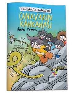 Kahkaha Canavarı - Canavarın Kahkahası