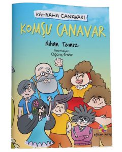 Kahkaha Canavarı -  Komşu Canavar