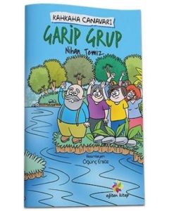 Garip Grup - Kahkaha Canavarı
