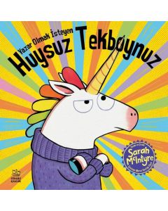 Yazar Olmak İsteyen Huysuz Tekboynuz