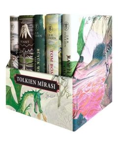 Tolkien Mirası (Ciltli)