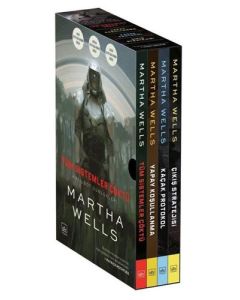 Katilbot Günlükleri Seti (4 Kitap Takım)