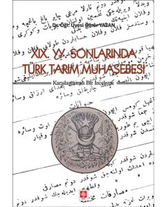 19. YY. Sonlarında Türk Tarım Muhasebesi