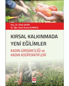 Kırsal Kalkınmada Yeni Eğilimler 
