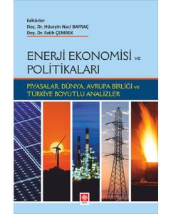 Enerji Ekonomisi ve Politikaları