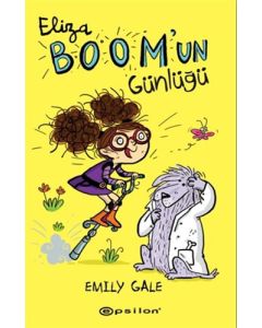 Eliza Boom’un Günlüğü (Ciltli)