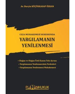 Yargılamanın Yenilenmesi