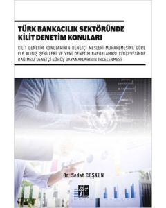 Türk Bankacılık Sektöründe Kilit Denetim Konuları