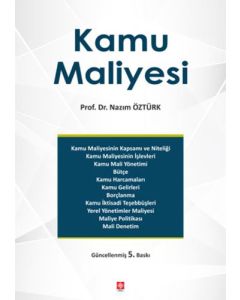 Kamu Maliyesi