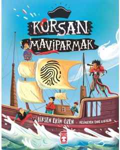 Korsan Mavi Parmak 
