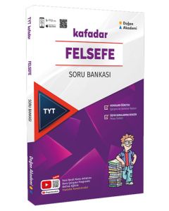 TYT Kafadar Felsefe Soru Bankası