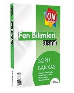 8. Sınıf On Numara Fen Bilimleri Soru Bankası