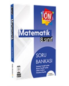 8. Sınıf On Numara Matematik Soru Bankası