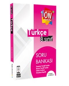 8. Sınıf On Numara Türkçe Soru Bankası