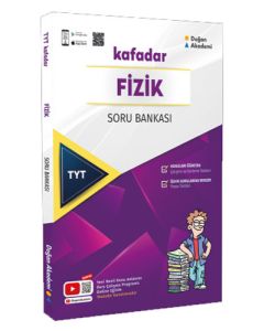 TYT Kafadar Fizik Soru Bankası