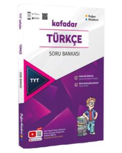 TYT Kafadar Türkçe Soru Bankası