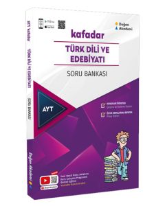 AYT Kafadar Türk Dili ve Edebiyatı Soru Bankası