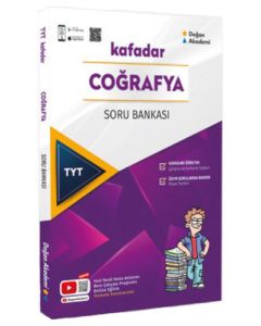 TYT Kafadar Coğrafya Soru Bankası