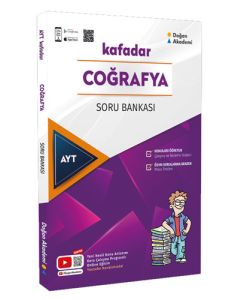 AYT Kafadar Coğrafya Soru Bankası